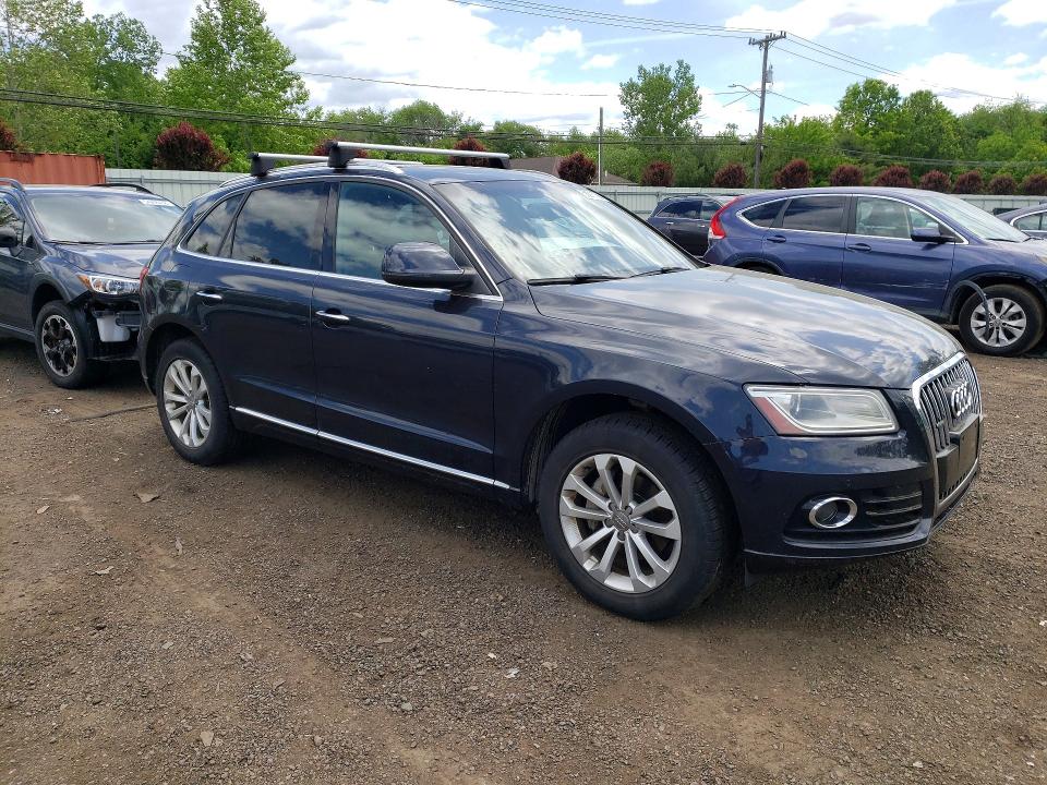 55211136 :رقم المزاد ، WA1LFAFP0FA037259 vin ، 2015 Audi Q5 مزاد بيع