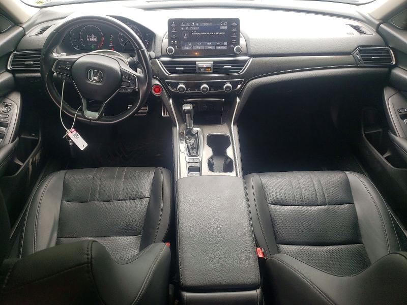 Продажа на аукционе авто 2021 Honda Accord, vin: 1HGCV1F48MA084536, номер лота: 51286086