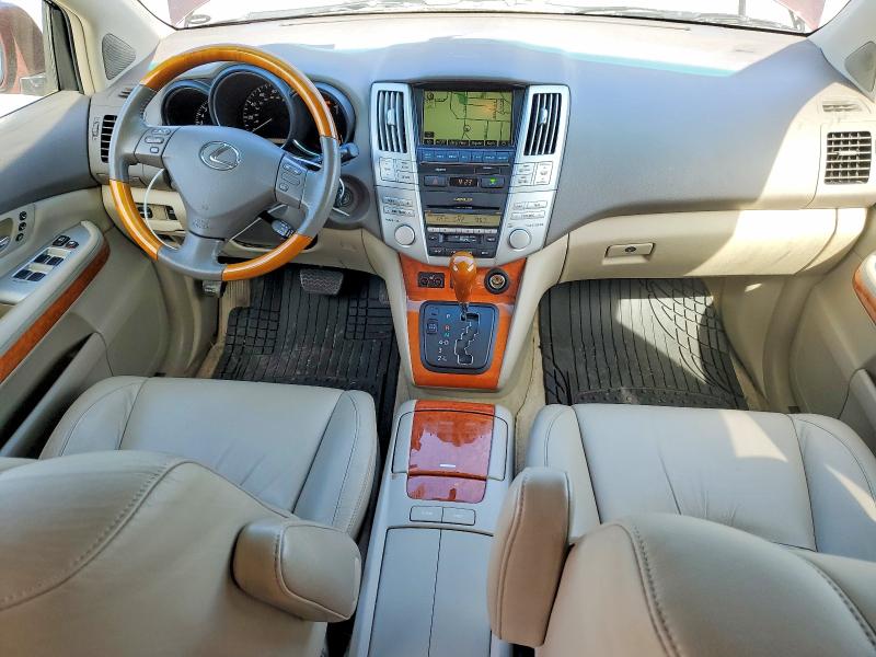 Продажа на аукционе авто 2008 Lexus Rx, vin: JTJHK31U682854150, номер лота: 54105336