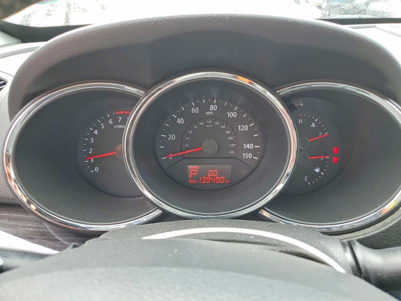 Aukcja sprzedaży 2013 Kia Sorento, vin: 5XYKU4A25DG313937, numer aukcji: 52102106