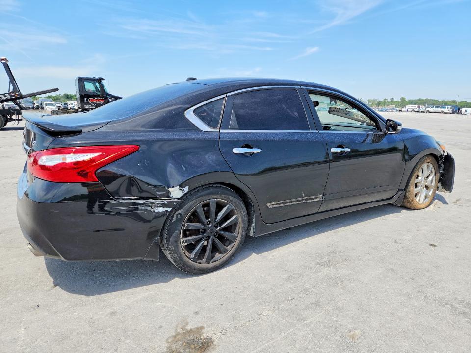 Продажа на аукционе авто 2017 Nissan Altima, vin: 1N4AL3APXHC223610, номер лота: 52083866