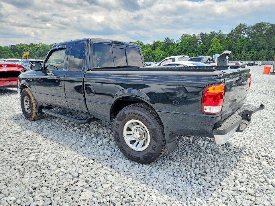 1999 Ford Ranger მანქანა იყიდება აუქციონზე, vin: 1FTYR14V3XTB13342, აუქციონის ნომერი: 53039006