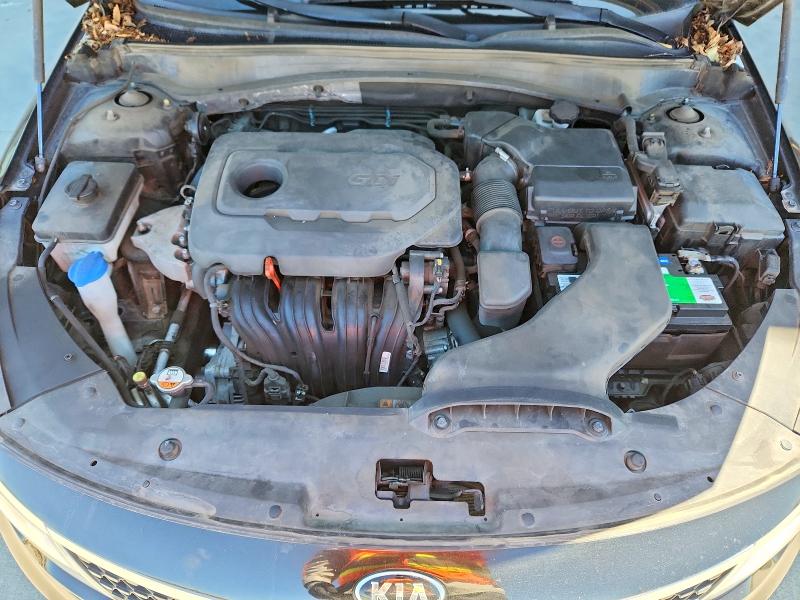 Продажа на аукционе авто 2016 Kia Optima, vin: 5XXGT4L30GG039084, номер лота: 54010716