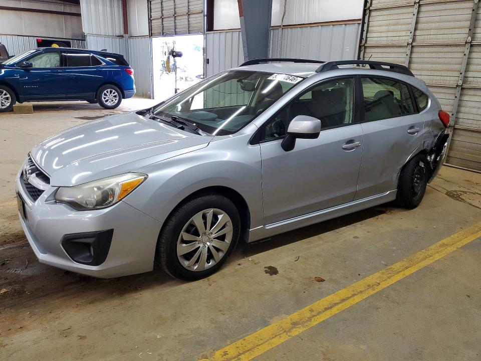 2014 Subaru Impreza მანქანა იყიდება აუქციონზე, vin: JF1GPAL62E8220951, აუქციონის ნომერი: 53024646