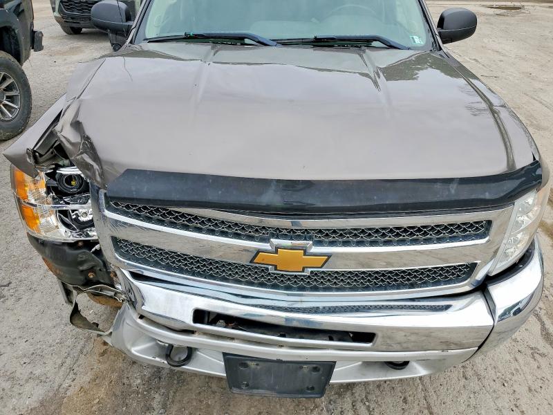 Aukcja sprzedaży 2013 Chevrolet Silverado, vin: 3GCPKSE79DG215324, numer aukcji: 55272806