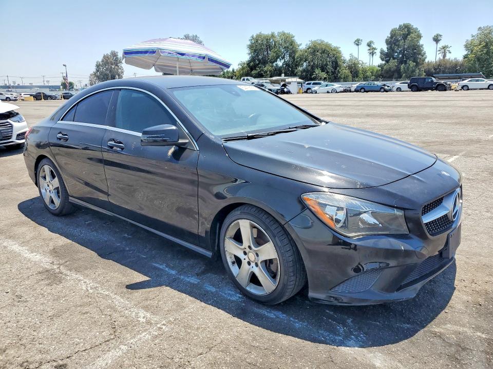 Продажа на аукционе авто 2016 Mercedes-benz Cla, vin: WDDSJ4EB1GN340087, номер лота: 54436166
