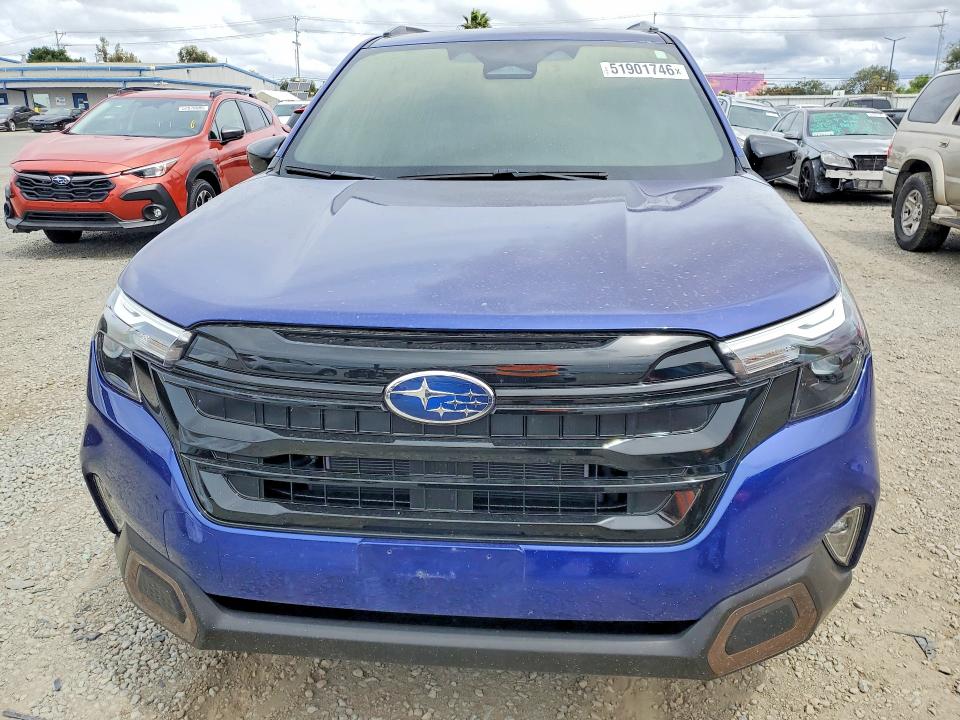 Продажа на аукционе авто 2025 Subaru Forester, vin: JF2SLSJD4SH428771, номер лота: 51901746