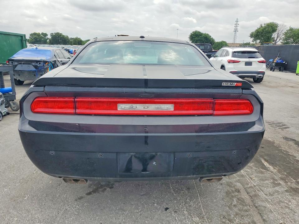 Aukcja sprzedaży 2013 Dodge Challenger, vin: 2C3CDYBT4DH674987, numer aukcji: 53342276