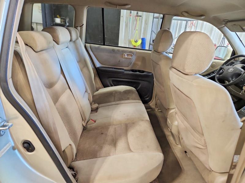 Aukcja sprzedaży 2003 Toyota Highlander, vin: JTEHD21A230021491, numer aukcji: 55457886