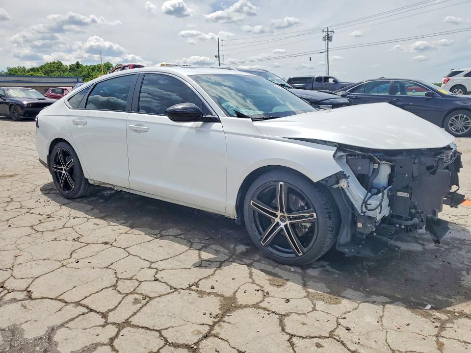 53196346 :رقم المزاد ، 1HGCY2F56RA021223 vin ، 2024 Honda Accord مزاد بيع