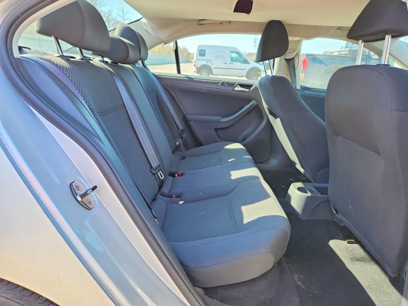 2011 Volkswagen Jetta მანქანა იყიდება აუქციონზე, vin: 3VW2K7AJ9BM390838, აუქციონის ნომერი: 51754666