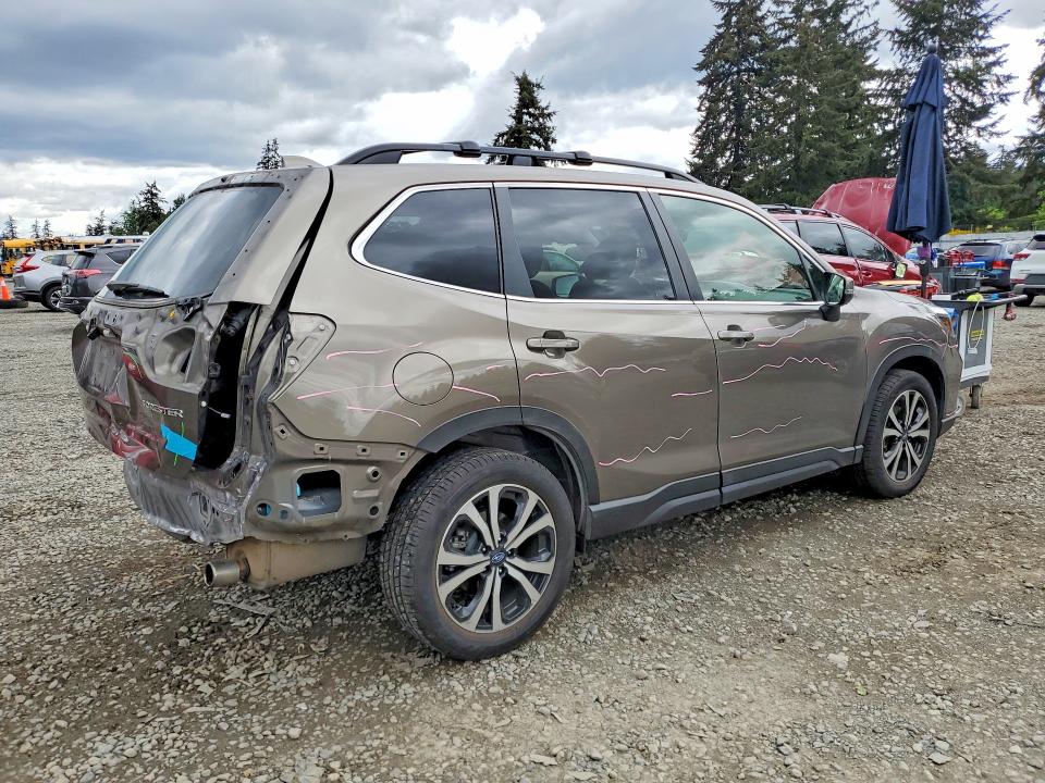 Продажа на аукционе авто 2020 Subaru Forester, vin: JF2SKASC5LH543920, номер лота: 53040716
