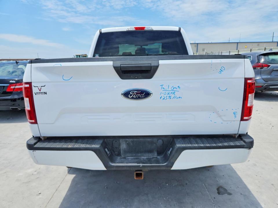 Продажа на аукционе авто 2019 Ford F150, vin: 1FTEW1E51KKE76800, номер лота: 54796026