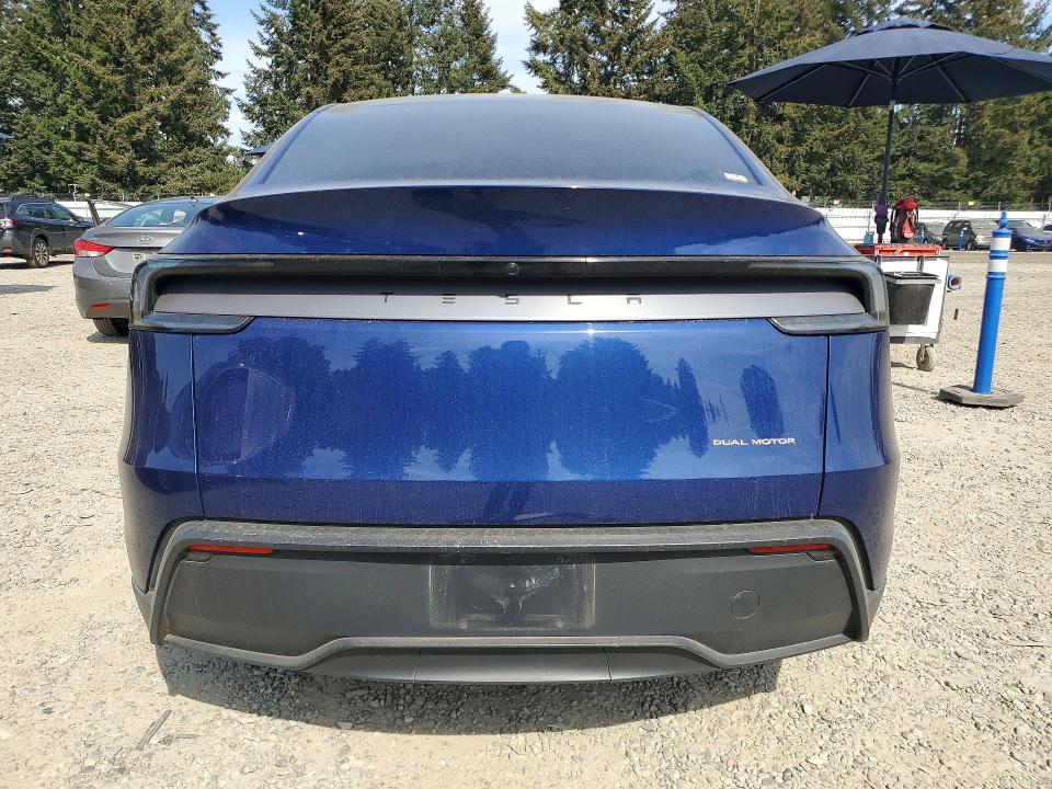 2026 Tesla Model Y მანქანა იყიდება აუქციონზე, vin: 7SAYGDEE6TF434684, აუქციონის ნომერი: 53269076