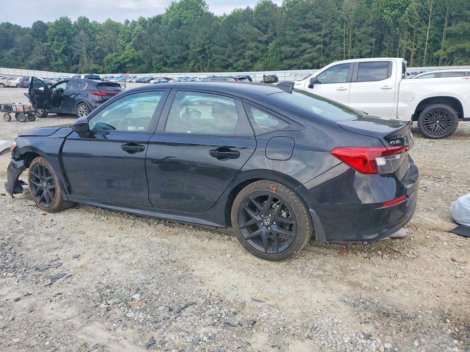 Aukcja sprzedaży 2024 Honda Civic, vin: 2HGFE2F56RH571660, numer aukcji: 54814836