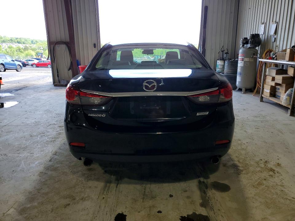 Aukcja sprzedaży 2014 Mazda 6, vin: JM1GJ1V63E1148188, numer aukcji: 55033386