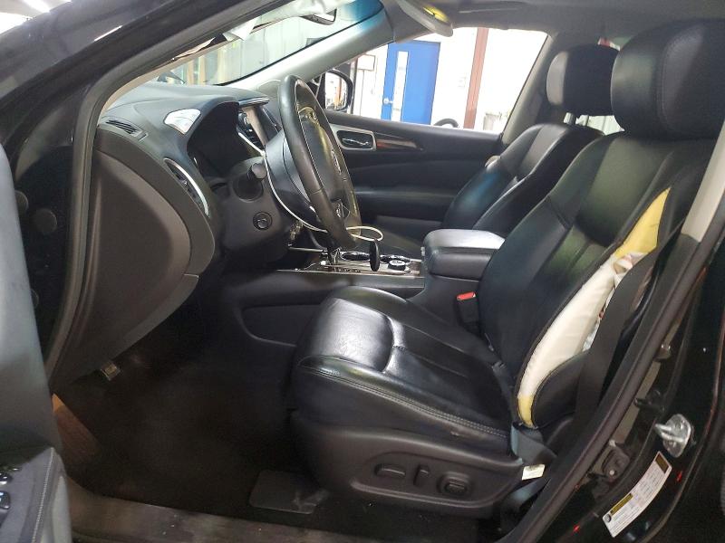 Продажа на аукционе авто 2016 Nissan Pathfinder, vin: 5N1AR2MMXGC621706, номер лота: 54842346