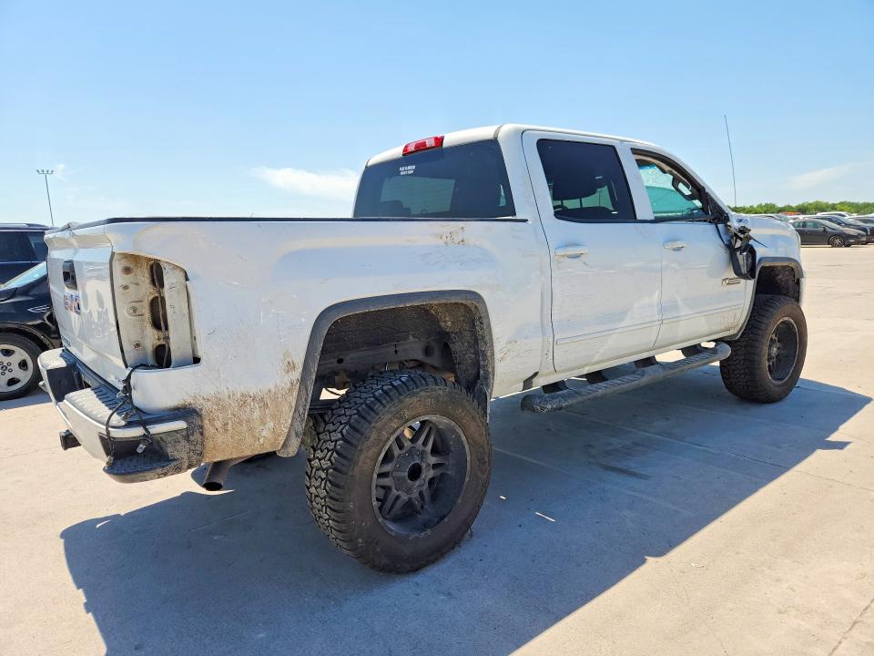 53548926 :رقم المزاد ، 3GTU2MECXHG210960 vin ، 2017 Gmc Sierra مزاد بيع