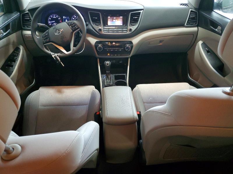 54723116 :رقم المزاد ، KM8J23A49HU537810 vin ، 2017 Hyundai Tucson مزاد بيع