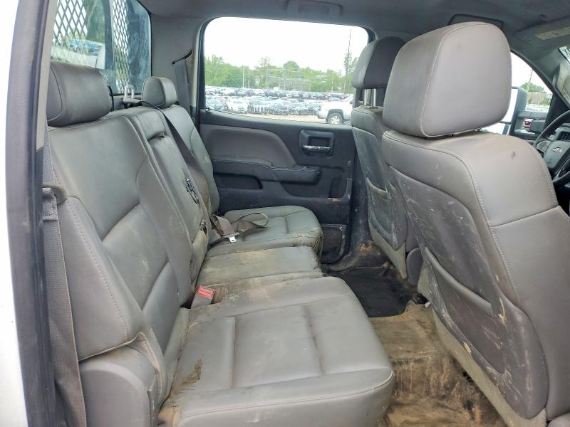 Продажа на аукционе авто 2015 Chevrolet Silverado, vin: 1GB4KYC83FF606866, номер лота: 52564636