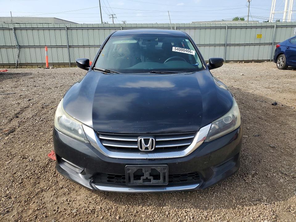 54000466 :رقم المزاد ، 1HGCR2F37EA261516 vin ، 2014 Honda Accord مزاد بيع