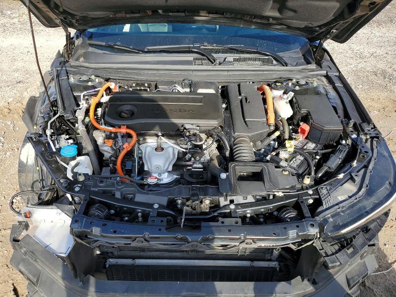 2024 Honda Accord მანქანა იყიდება აუქციონზე, vin: 1HGCY2F88RA000190, აუქციონის ნომერი: 53836456