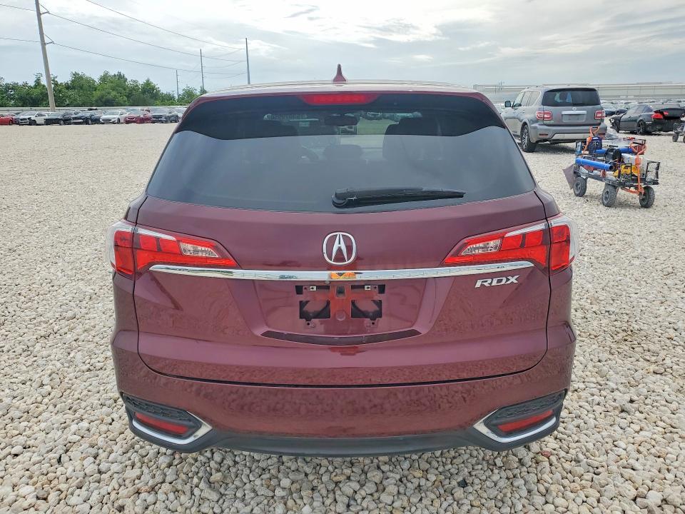 Aukcja sprzedaży 2016 Acura Rdx, vin: 5J8TB3H50GL018887, numer aukcji: 53029956