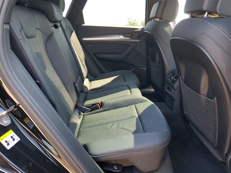 Продаж на аукціоні авто 2024 Audi Q5, vin: WA1GAAFY8R2118565, номер лоту: 52012266