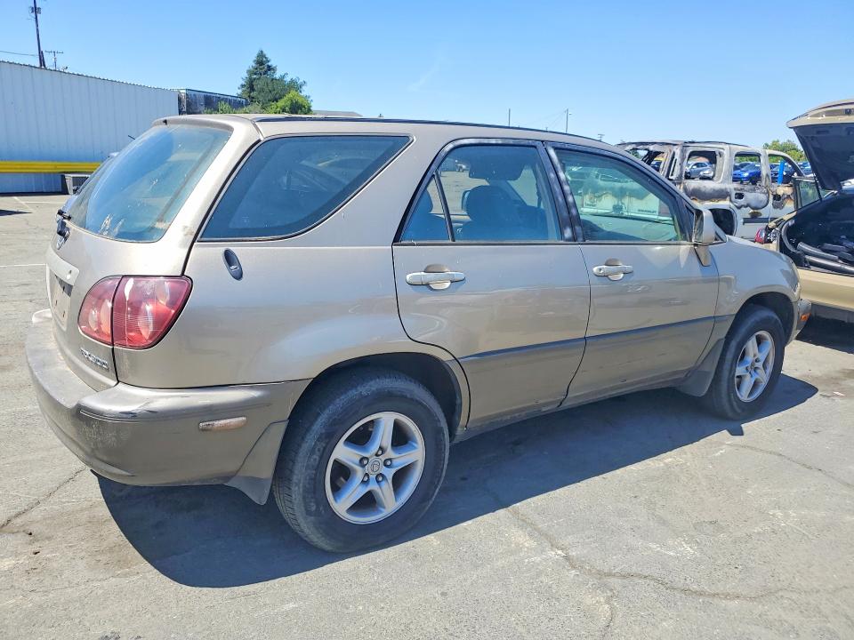 Продажа на аукционе авто 1999 Lexus Rx, vin: JT6HF10U8X0034649, номер лота: 54724176