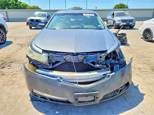 53616876 :رقم المزاد ، 19UUA8F22BA007469 vin ، 2011 Acura Tl مزاد بيع