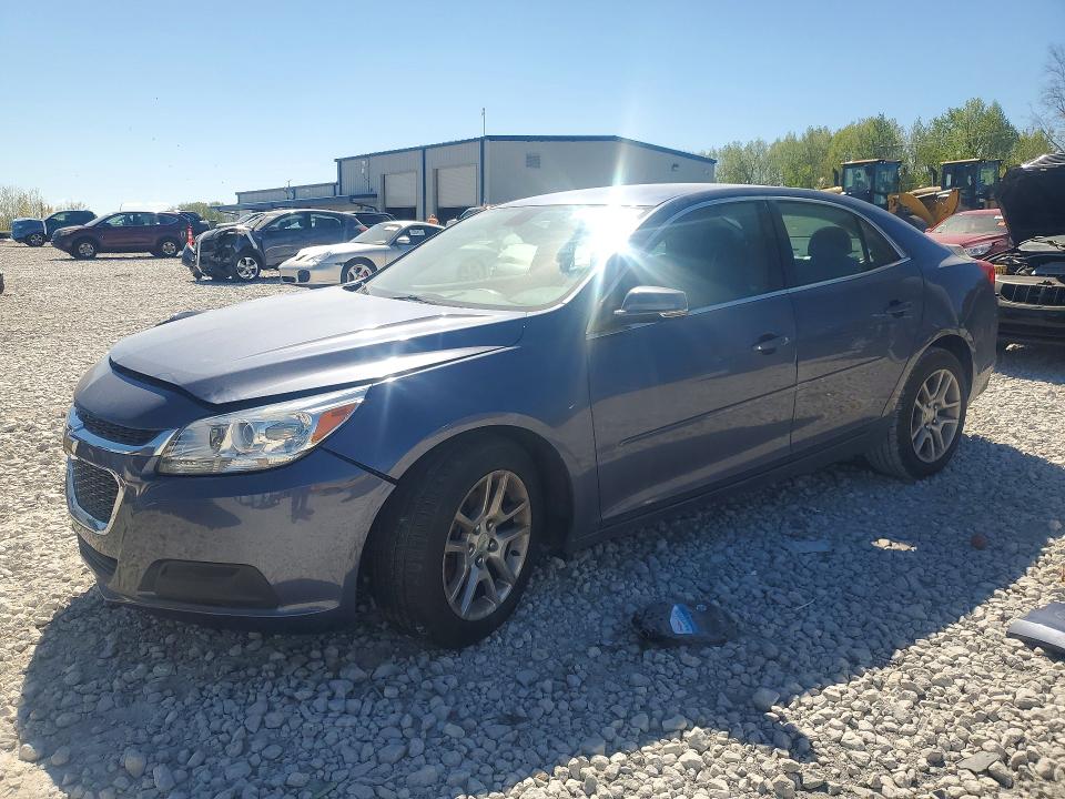 Продаж на аукціоні авто 2015 Chevrolet Malibu, vin: 1G11C5SL1FF268232, номер лоту: 53348536