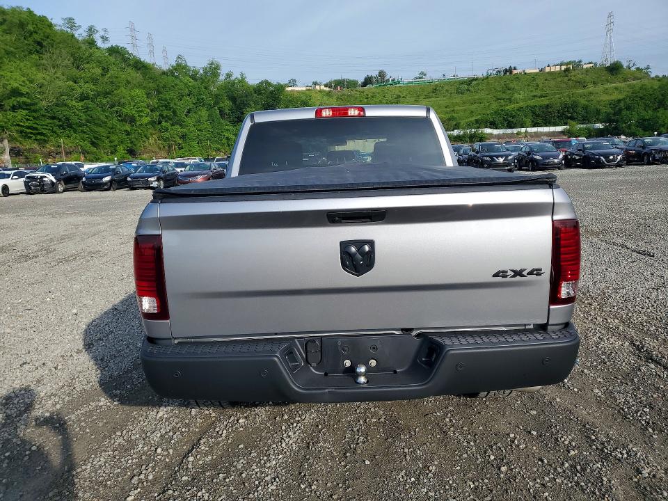 Aukcja sprzedaży 2024 Ram 1500 Classic, vin: 1C6RR7LG6RS129755, numer aukcji: 54248756
