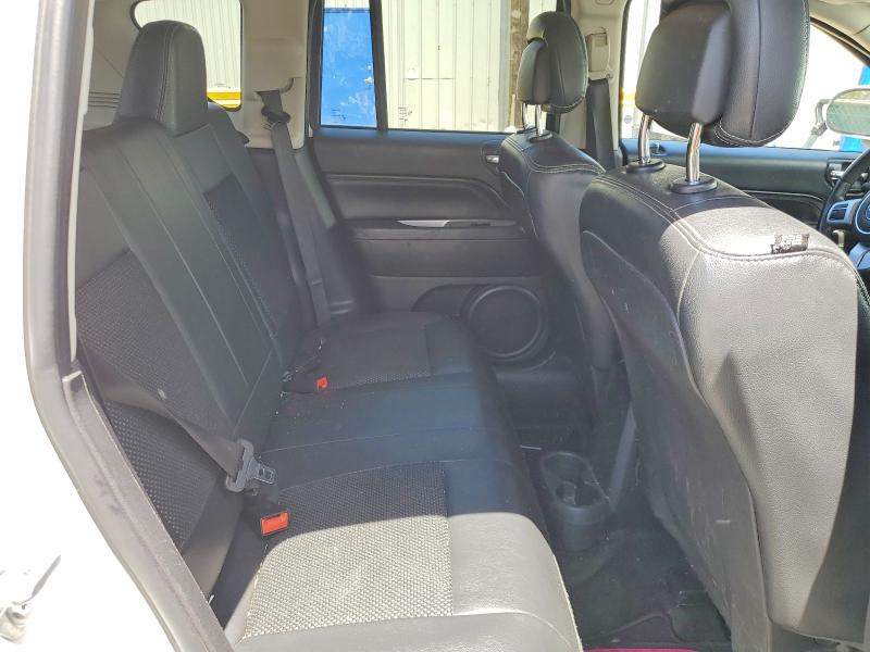 Продажа на аукционе авто 2017 Jeep Compass, vin: 1C4NJCEB4HD198830, номер лота: 53752576