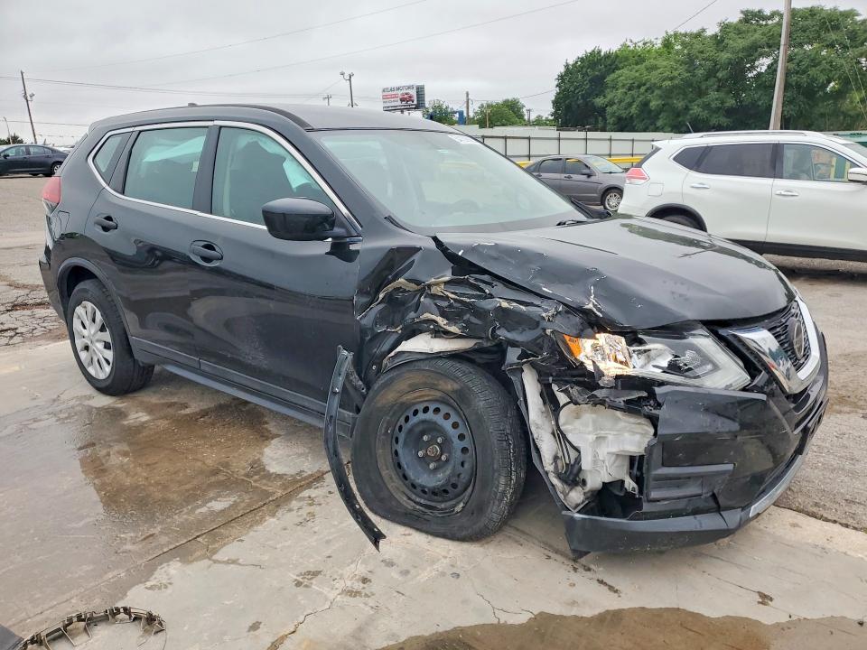 Продажа на аукционе авто 2018 Nissan Rogue, vin: 5N1AT2MV1JC741637, номер лота: 54129096