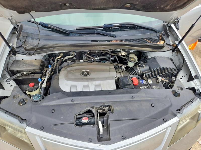 Продажа на аукционе авто 2011 Acura Mdx, vin: 2HNYD2H27BH547820, номер лота: 55147786
