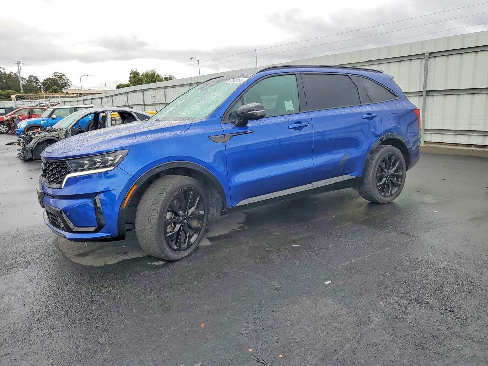 Aukcja sprzedaży 2021 Kia Sorento, vin: 5XYRK4LFXMG012438, numer aukcji: 52452476