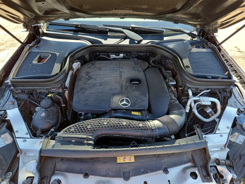 53043986 :رقم المزاد ، W1N0G8DB9MF891178 vin ، 2021 Mercedes-benz Glc مزاد بيع