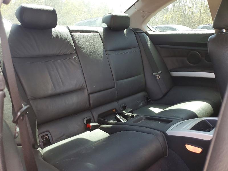 2008 Bmw 335 მანქანა იყიდება აუქციონზე, vin: WBAWC735X8E066357, აუქციონის ნომერი: 52559436