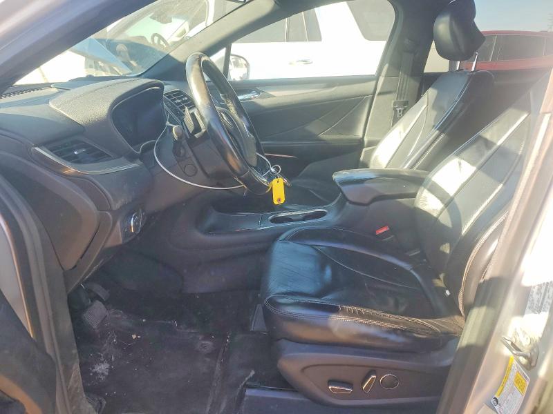 53063426 :رقم المزاد ، 5LMCJ2A94FUJ29484 vin ، 2015 Lincoln Mkc مزاد بيع