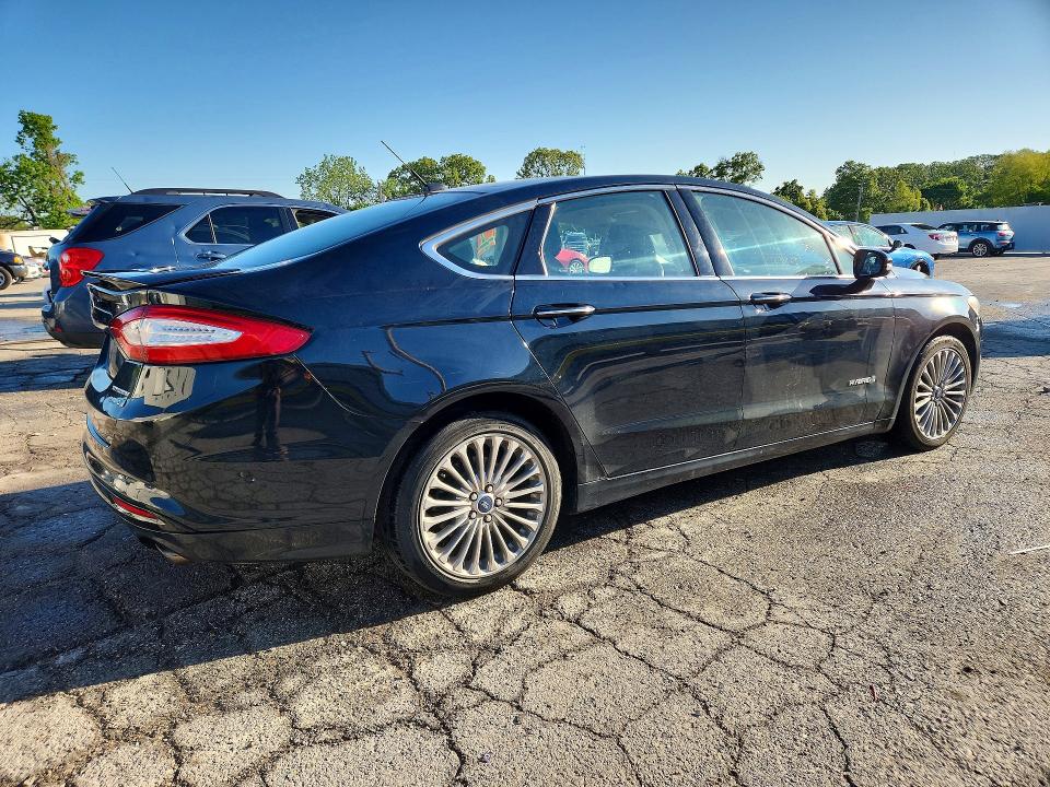 52254426 :رقم المزاد ، 3FA6P0RU1ER163278 vin ، 2014 Ford Fusion مزاد بيع