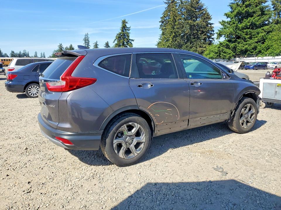 Продажа на аукционе авто 2019 Honda Cr-v, vin: 5J6RW2H58KA008470, номер лота: 54978906
