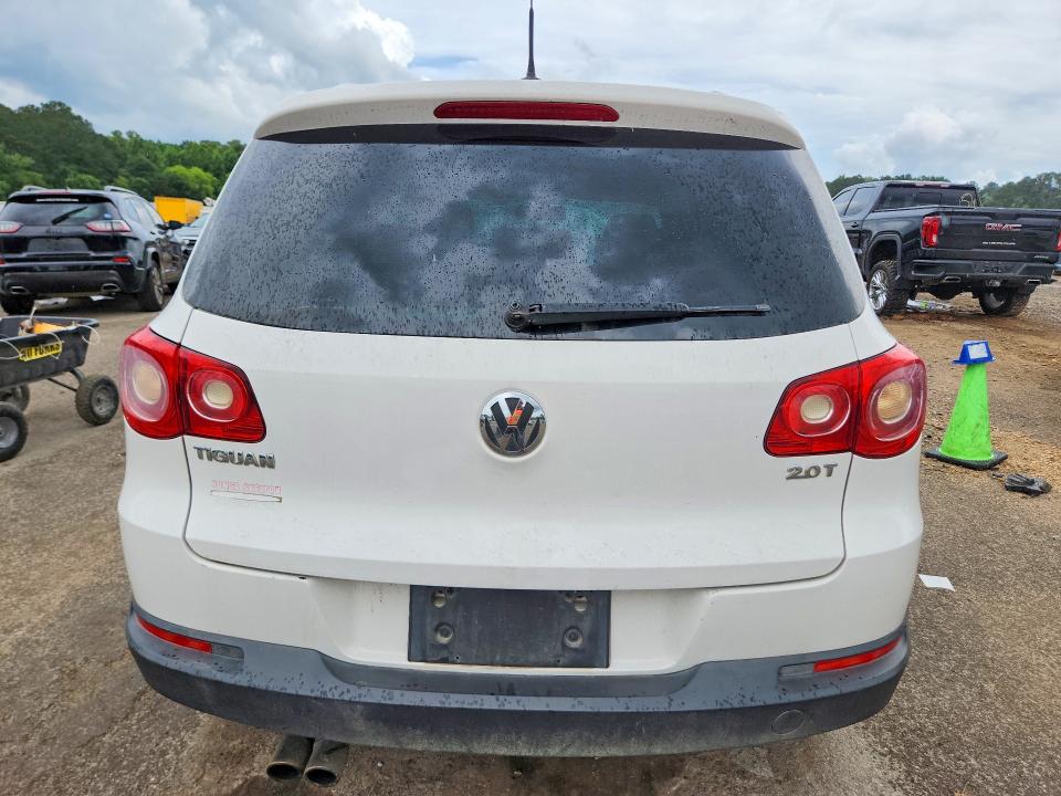 Продаж на аукціоні авто 2011 Volkswagen Tiguan, vin: WVGAV7AX4BW545446, номер лоту: 55095436