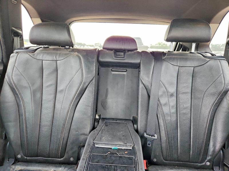 Auction sale of the 2018 Bmw X5, vin: 5UXKR2C56J0X09291, lot number: 54616456