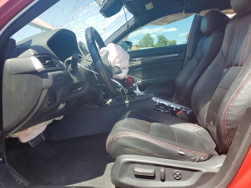 Продажа на аукционе авто 2018 Honda Accord, vin: 1HGCV1F37JA256851, номер лота: 53819226