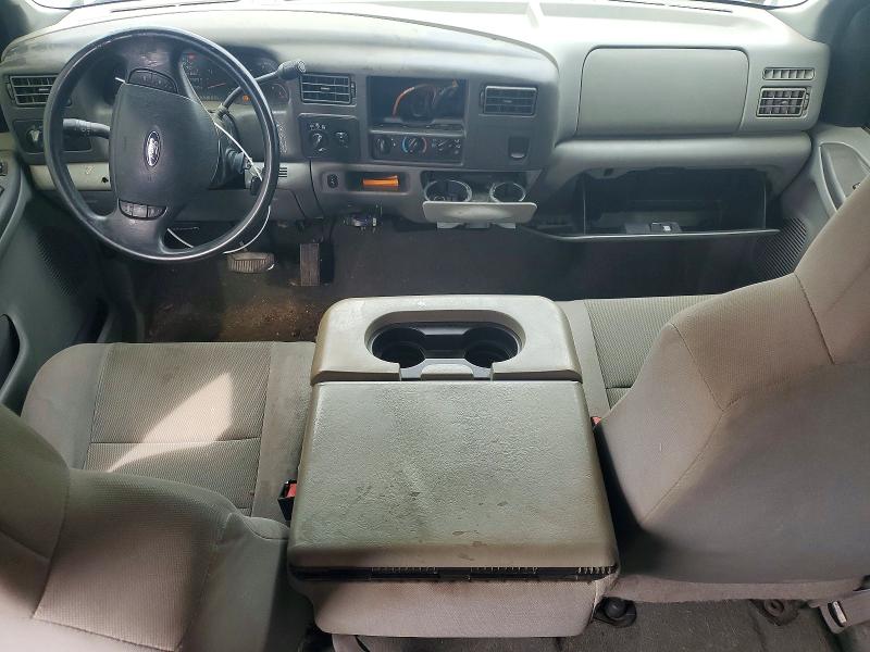 Продаж на аукціоні авто 2004 Ford F250, vin: 1FTNW21P54ED41821, номер лоту: 52940686