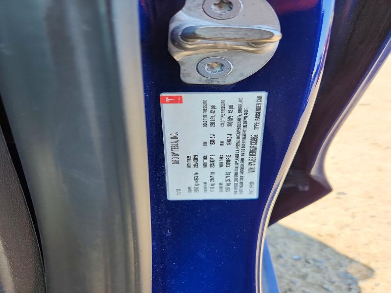 Aukcja sprzedaży 2018 Tesla Model 3, vin: 5YJ3E1EB6JF133962, numer aukcji: 53743166