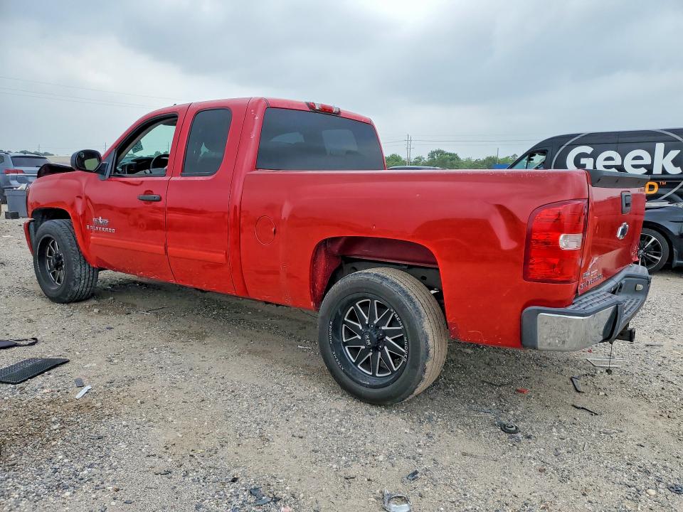 Продажа на аукционе авто 2009 Chevrolet Silverado, vin: 2GCEC290091106705, номер лота: 52496506
