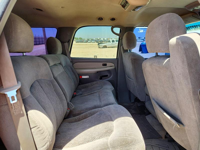 2000 Chevrolet Tahoe მანქანა იყიდება აუქციონზე, vin: 1GNEK13T0YJ190150, აუქციონის ნომერი: 53827386