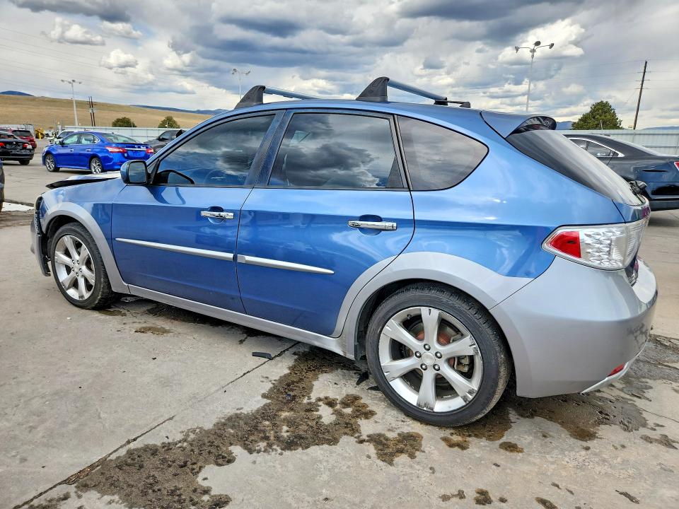 Продажа на аукционе авто 2009 Subaru Impreza, vin: JF1GH63699G807542, номер лота: 52319106