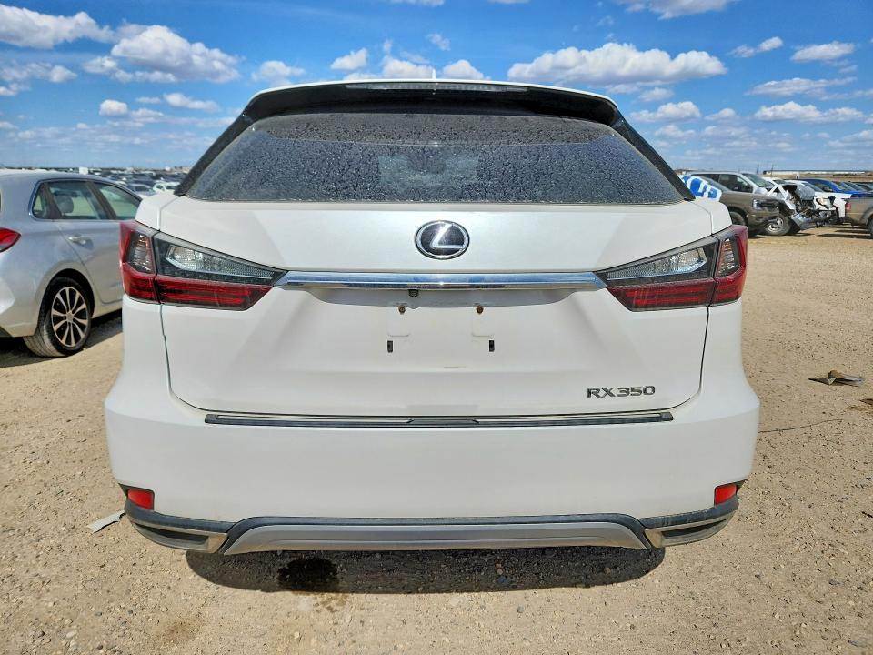52533206 :رقم المزاد ، 2T2HZMDAXLC218357 vin ، 2020 Lexus Rx مزاد بيع